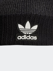 adidas Black Archive Beanie - Image 4 of 4