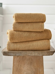 Deyongs Sand Romeo 100% Cotton Quick-Dry Towel - Image 1 of 2