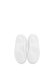 Nike White Court Borough Low Infant Trainers - Image 8 of 10