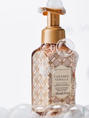 Bath & Body Works Caramel & Vanilla Gentle & Clean Foaming Hand Soap 259ml - Image 2 of 5