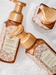 Bath & Body Works Caramel & Vanilla Gentle & Clean Foaming Hand Soap 259ml - Image 3 of 5