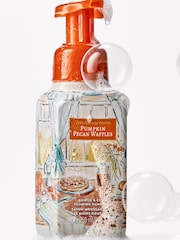 Bath & Body Works Pumpkin Pecan Waffles Gentle & Clean Foaming Hand Soap 259ml - Image 2 of 4