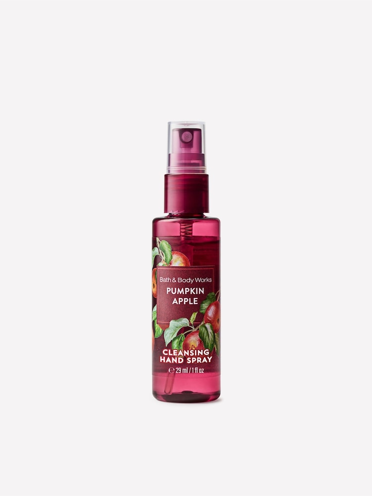 Bath & Body Works Pumpkin Apple PocketBac Cleansing Hand Gel 29ml - Image 1 of 2