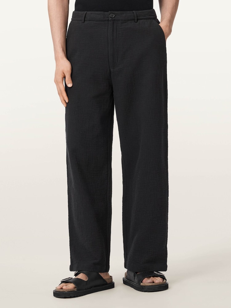 Pantalones Taiko de AllSaints - Imagen 1 de 7