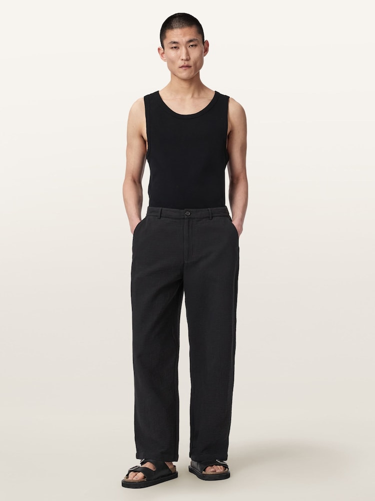 Pantalones Taiko de AllSaints - Imagen 2 de 7