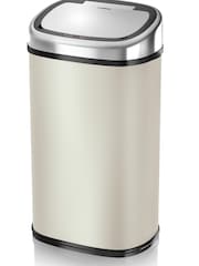 Tower Cream Sensor Lid 58L Bin - Image 2 of 4