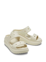 Crocs Classic Crush Sandals - Image 6 of 7