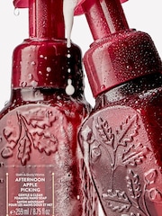 Bath & Body Works Afternoon Apple Picking Gentle & Clean Foaming Hand Soap 259ml - Image 2 of 4