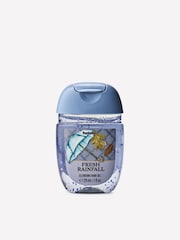 Bath & Body Works Fresh Rainfall PocketBac Cleansing Hand Gel 29ml - Image 1 of 2