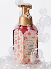 Bath & Body Works Pink Matcha Latte Gentle & Clean Foaming Hand Soap 259ml - Image 2 of 5