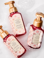 Bath & Body Works Pink Matcha Latte Gentle & Clean Foaming Hand Soap 259ml - Image 4 of 5