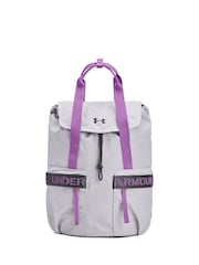 Under Armour Grey Favorite Backpack - Image 1 of 6