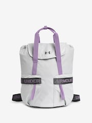 Under Armour Grey Favorite Backpack - Image 2 of 6
