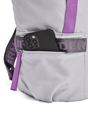 Under Armour Grey Favorite Backpack - Image 4 of 6