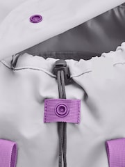 Under Armour Grey Favorite Backpack - Image 5 of 6