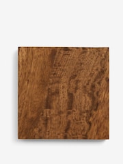 Dark Lloyd Lloyd Mango Wood Slim Cabinet - Image 10 of 10