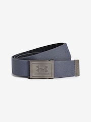 Under Armour Grey/Black Stretch Webb Belt - Image 1 of 2