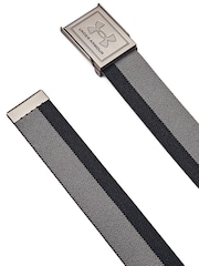 Under Armour Grey/Black Stretch Webb Belt - Image 2 of 2