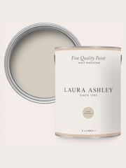 Laura Ashley Soft Natural Matt Emulsion 5LT Paint - Image 4 of 4