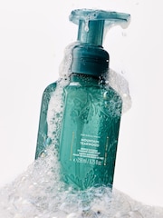 Bath & Body Works Mountain Teakwood Gentle & Clean Foaming Hand Soap 259ml - Image 2 of 2