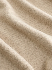 Neutral Cosy Seam Front Crewneck - Image 7 of 7
