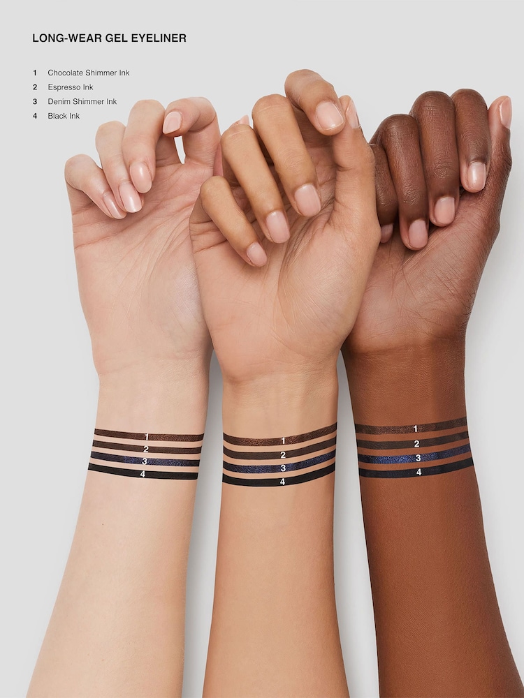 Bobbi Brown Blank Ink Long Wear Gel Eyeliner - Image 2 of 4 Bobbi Brown Blank Ink Long Wear Gel Eyeliner - Image 2 of 4