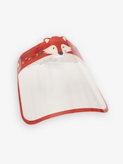 JoJo Maman Bébé Fox Kids' Face Shield - Image 1 of 2