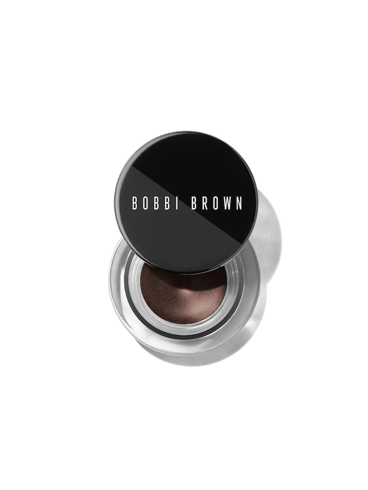 Bobbi Brown Chocolate Shimmer Ink Long Wear Gel Eyeliner - Image 1 of 4 Bobbi Brown Chocolate Shimmer Ink Long Wear Gel Eyeliner - Image 1 of 4
