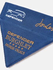 Joules Blue Burghley Pet Bandana - Image 4 of 4