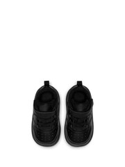 Nike Black Court Borough Low Infant Trainers - Image 5 of 7