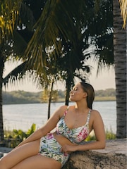 Fantasie Langkawi Underwire Full Cup Bikini Top - Image 1 of 4