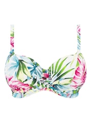 Fantasie Langkawi Underwire Full Cup Bikini Top - Image 4 of 4