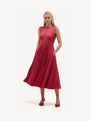 Hobbs Pink Isobel Dress - Image 1 of 5