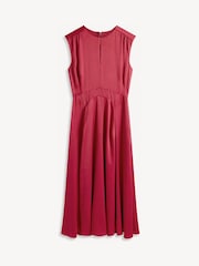 Hobbs Pink Isobel Dress - Image 5 of 5