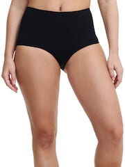 Chantelle Smooth Comfort Light Shaping High Waisted Briefs - Image 1 of 5