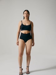 Chantelle Smooth Comfort Light Shaping High Waisted Briefs - Image 4 of 5