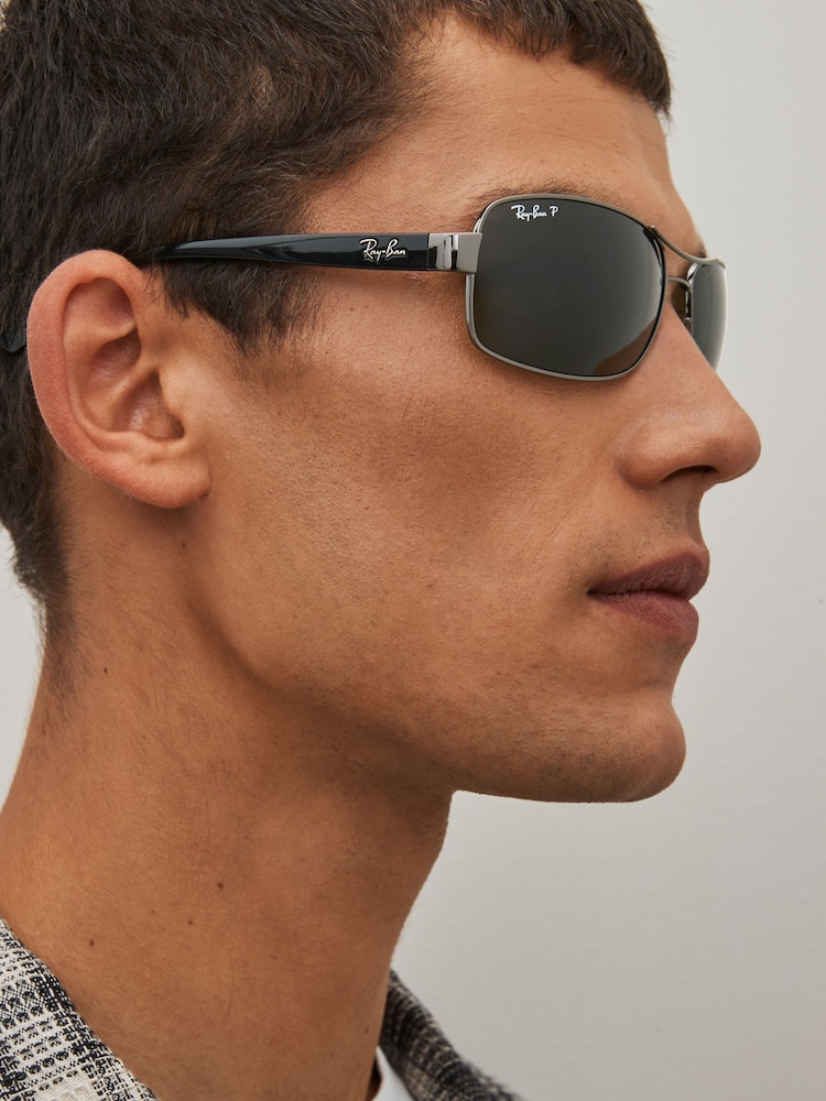 Ray-Ban солнцезащитные очки с поляризованными стеклами - Image 2 of 15