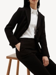 Hobbs Black Lea Slim Trousers - Image 3 of 5
