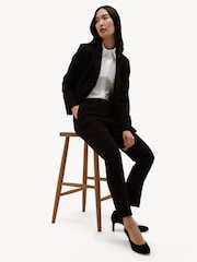 Hobbs Black Lea Slim Trousers - Image 4 of 5