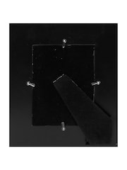 Widdop Silver Mirror Glass with Crystal Egde Photo Frame 5 x 7 - Image 4 of 5