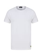 Gris/blanco - Conjunto de estar por casa rojo Charlie de Lyle & Scott - Imagen 2 de 6