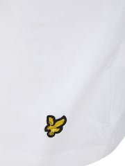 Gris/blanco - Conjunto de estar por casa rojo Charlie de Lyle & Scott - Imagen 4 de 6