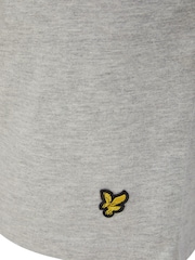 Gris/blanco - Conjunto de estar por casa rojo Charlie de Lyle & Scott - Imagen 5 de 6