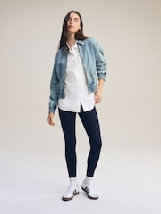 marine - Leggings ponte - Image 1 of 5