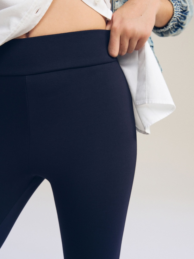 marine - Leggings ponte - Image 4 of 5
