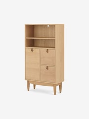 MADE.COM Oak Penn Mid Boy Chest of Drawers - Image 1 of 3
