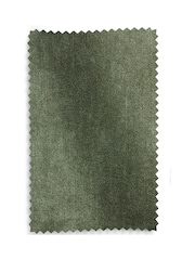 Relaxed Chenille Forest Green Lucca Swivel Accent Chair - Image 9 of 9