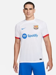 Nike FC Barcelona 2023/24 Stadionska gostujoča majica - Slika 1 iz 12