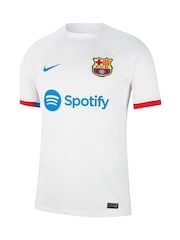 Nike FC Barcelona 2023/24 Stadionska gostujoča majica - Slika 10 iz 12