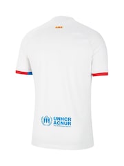 Nike FC Barcelona 2023/24 Stadionska gostujoča majica - Slika 11 iz 12